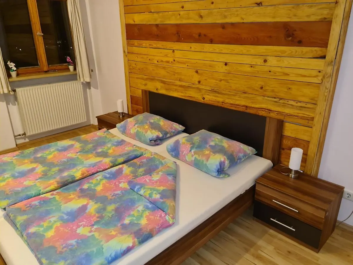 Ferienwohnung Haus Oberlarchhof Bayrischzell
