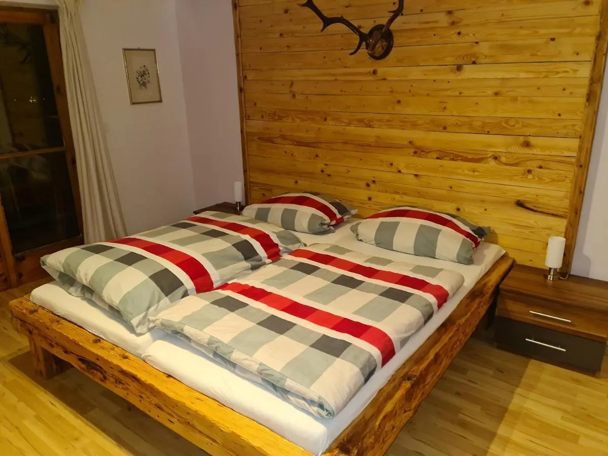 Apartment Ferienwohnung Haus Oberlarchhof Bayrischzell