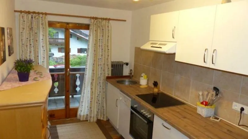 Ferienwohnung Haus Oberlarchhof Bayrischzell Apartment