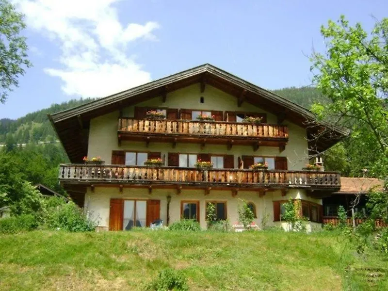 Apartment Ferienwohnung Haus Oberlarchhof Bayrischzell Deutschland